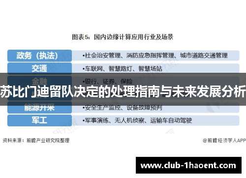 苏比门迪留队决定的处理指南与未来发展分析